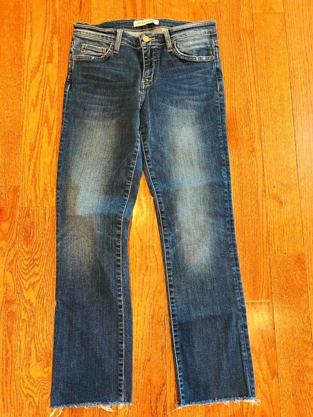 Flying Monkey Platinum Jeans Size 28